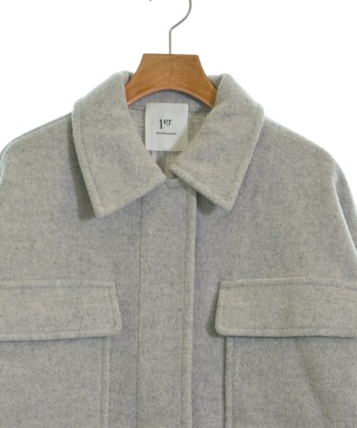 1er Arrondissement（プルミエアロンディスモン）その他 グレー サイズ:38(M位) レディース/2200628218117