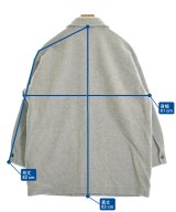 1er Arrondissement（プルミエアロンディスモン）その他 グレー サイズ:38(M位) レディース/2200628218117