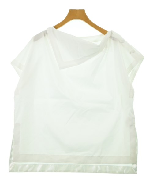 1er Arrondissement(プルミエアロンディスモン)ブラウス 白 サイズ:36(S位)/2200640311544