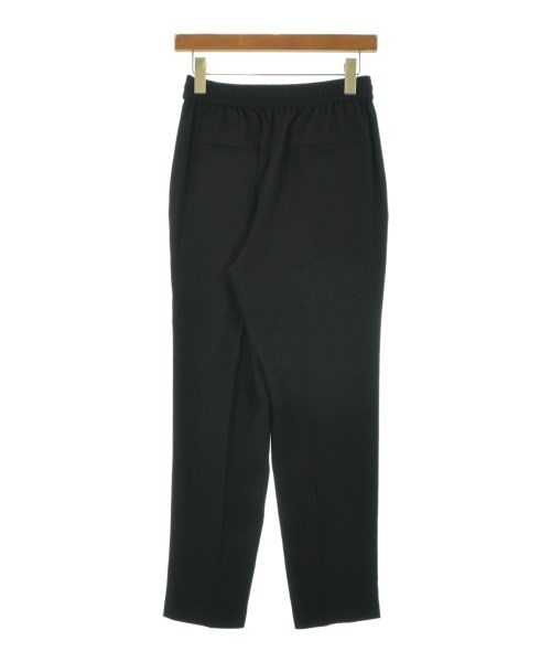 1er Arrondissement（プルミエアロンディスモン）クロップドパンツ 黒 サイズ:38(M位) レディース/2200617819035