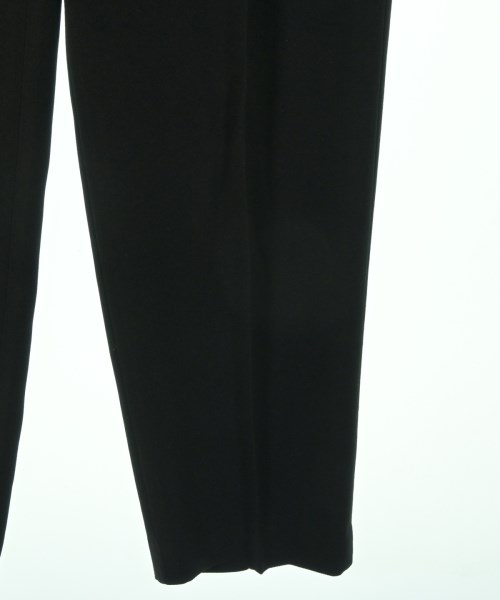 1er Arrondissement（プルミエアロンディスモン）クロップドパンツ 黒 サイズ:38(M位) レディース/2200617819035