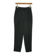 1er Arrondissement（プルミエアロンディスモン）クロップドパンツ 黒 サイズ:38(M位) レディース/2200617819035