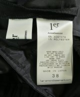 1er Arrondissement（プルミエアロンディスモン）クロップドパンツ 黒 サイズ:38(M位) レディース/2200617819035