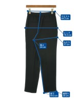 1er Arrondissement（プルミエアロンディスモン）クロップドパンツ 黒 サイズ:38(M位) レディース/2200617819035