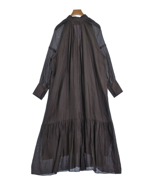 1er Arrondissement（プルミエアロンディスモン）ワンピース 紫 サイズ:36(S位) レディース/2200636282070