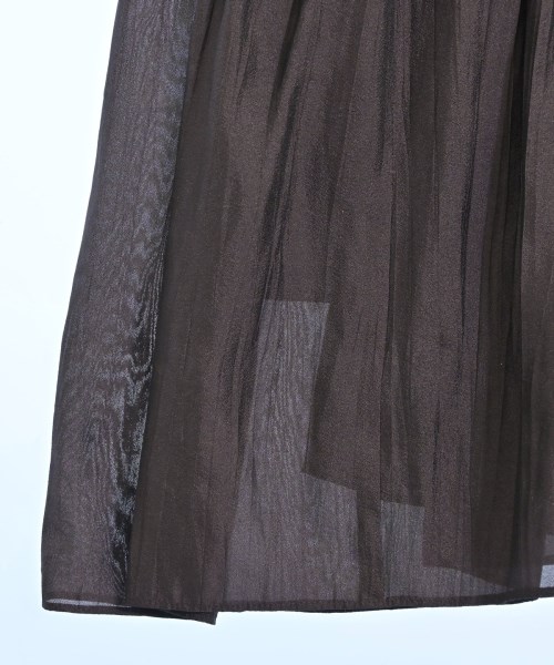 1er Arrondissement（プルミエアロンディスモン）ワンピース 紫 サイズ:36(S位) レディース/2200636282070