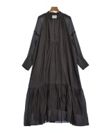 1er Arrondissement（プルミエアロンディスモン）ワンピース 紫 サイズ:36(S位) レディース/2200636282070