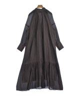 1er Arrondissement（プルミエアロンディスモン）ワンピース 紫 サイズ:36(S位) レディース/2200636282070