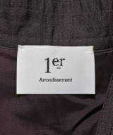 1er Arrondissement（プルミエアロンディスモン）ワンピース 紫 サイズ:36(S位) レディース/2200636282070