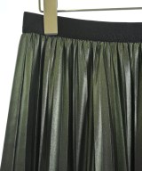 1er Arrondissement（プルミエアロンディスモン）ロング・マキシ丈スカート 緑 サイズ:38(M位) レディース/2200636282100