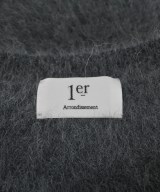 1er Arrondissement（プルミエアロンディスモン）ニット・セーター グレー サイズ:-(M位) レディース/2200636282131
