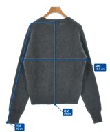 1er Arrondissement（プルミエアロンディスモン）ニット・セーター グレー サイズ:-(M位) レディース/2200636282131