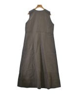 1er Arrondissement（プルミエアロンディスモン）ワンピース 茶 サイズ:36(S位) レディース/2200644741491