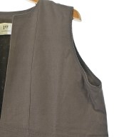 1er Arrondissement（プルミエアロンディスモン）ワンピース 茶 サイズ:36(S位) レディース/2200644741491