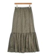 1er Arrondissement ロング・マキシ丈スカート