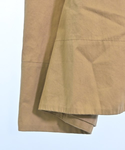 1er Arrondissement（プルミエアロンディスモン）シャツワンピース ベージュ サイズ:38(M位) レディース/2200612180031