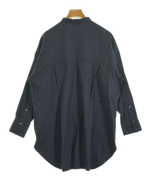 1er Arrondissement（プルミエアロンディスモン）ブラウス 紺 サイズ:36(S位) レディース/2200619534172