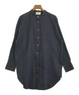 1er Arrondissement（プルミエアロンディスモン）ブラウス 紺 サイズ:36(S位) レディース/2200619534172