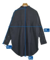 1er Arrondissement（プルミエアロンディスモン）ブラウス 紺 サイズ:36(S位) レディース/2200619534172