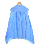 1er Arrondissement（プルミエアロンディスモン）ブラウス 青 サイズ:38(M位) レディース/2200621714081