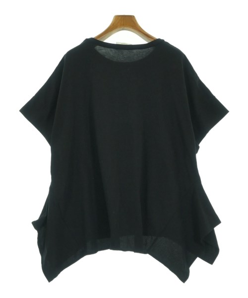 1er Arrondissement（プルミエアロンディスモン）Tシャツ・カットソー 黒 サイズ:F レディース/2200612801042