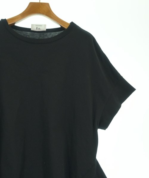 1er Arrondissement（プルミエアロンディスモン）Tシャツ・カットソー 黒 サイズ:F レディース/2200612801042