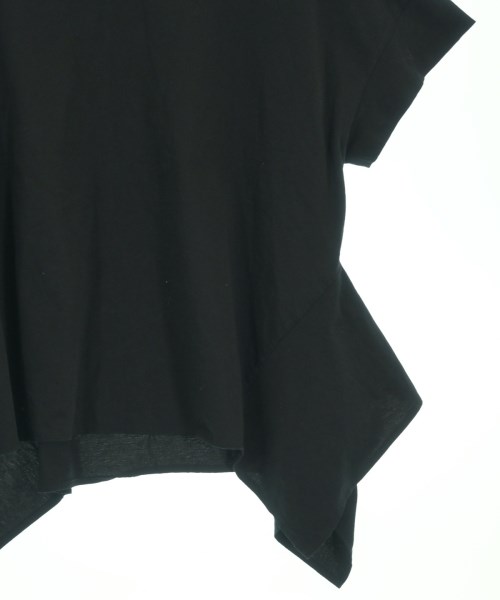 1er Arrondissement（プルミエアロンディスモン）Tシャツ・カットソー 黒 サイズ:F レディース/2200612801042