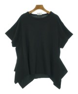 1er Arrondissement（プルミエアロンディスモン）Tシャツ・カットソー 黒 サイズ:F レディース/2200612801042