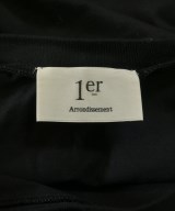 1er Arrondissement（プルミエアロンディスモン）Tシャツ・カットソー 黒 サイズ:F レディース/2200612801042