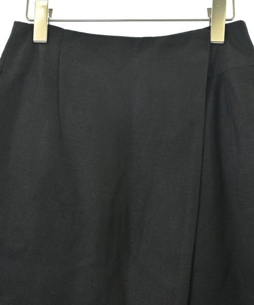 1er Arrondissement（プルミエアロンディスモン）ロング・マキシ丈スカート 黒 サイズ:38(M位) レディース/2200621968026
