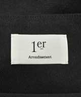 1er Arrondissement（プルミエアロンディスモン）ロング・マキシ丈スカート 黒 サイズ:38(M位) レディース/2200621968026