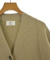 1er Arrondissement（プルミエアロンディスモン）カーディガン ベージュ サイズ:F レディース/2200613549400