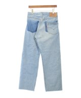 1er Arrondissement（プルミエアロンディスモン）デニムパンツ 青 サイズ:M レディース/2200618640164