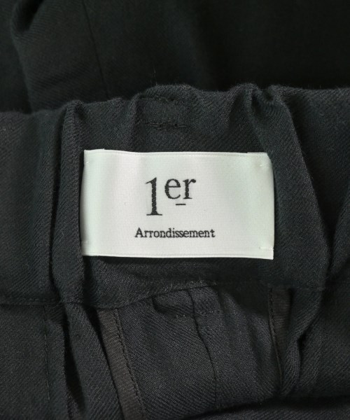 1er Arrondissement（プルミエアロンディスモン）その他 黒 サイズ:38(M位) レディース/2200622251028