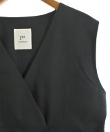 1er Arrondissement（プルミエアロンディスモン）カジュアルジャケット 黒 サイズ:36(S位) レディース/2200622251059