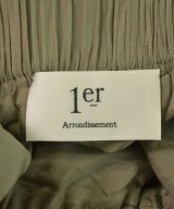 1er Arrondissement（プルミエアロンディスモン）ロング・マキシ丈スカート カーキ サイズ:38(M位) レディース/2200615108018