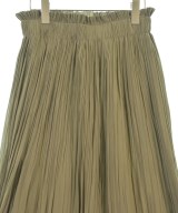 1er Arrondissement（プルミエアロンディスモン）ロング・マキシ丈スカート カーキ サイズ:38(M位) レディース/2200615108018