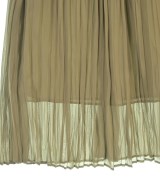 1er Arrondissement（プルミエアロンディスモン）ロング・マキシ丈スカート カーキ サイズ:38(M位) レディース/2200615108018