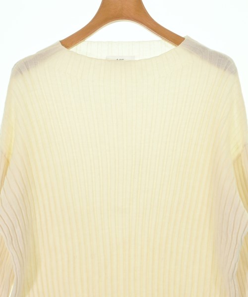 1er Arrondissement（プルミエアロンディスモン）ニット・セーター 白 サイズ:-(M位) レディース/2200615594118