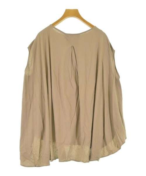 1er Arrondissement（プルミエアロンディスモン）Tシャツ・カットソー 茶 サイズ:F レディース/2200627150135