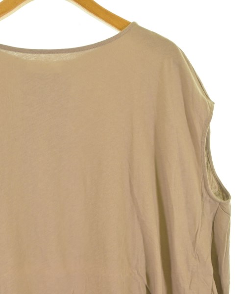 1er Arrondissement（プルミエアロンディスモン）Tシャツ・カットソー 茶 サイズ:F レディース/2200627150135