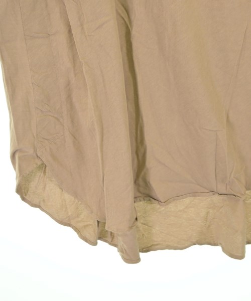 1er Arrondissement（プルミエアロンディスモン）Tシャツ・カットソー 茶 サイズ:F レディース/2200627150135