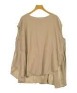 1er Arrondissement（プルミエアロンディスモン）Tシャツ・カットソー 茶 サイズ:F レディース/2200627150135