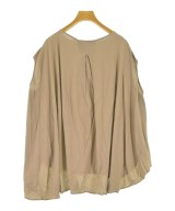 1er Arrondissement（プルミエアロンディスモン）Tシャツ・カットソー 茶 サイズ:F レディース/2200627150135