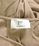 1er Arrondissement（プルミエアロンディスモン）Tシャツ・カットソー 茶 サイズ:F レディース/2200627150135
