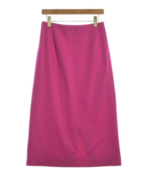 1er Arrondissement（プルミエアロンディスモン）ロング・マキシ丈スカート ピンク サイズ:38(M位) レディース/2200629628021