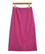 1er Arrondissement（プルミエアロンディスモン）ロング・マキシ丈スカート ピンク サイズ:38(M位) レディース/2200629628021