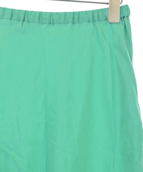 1er Arrondissement（プルミエアロンディスモン）ロング・マキシ丈スカート 緑 サイズ:36(S位) レディース/2200618276035