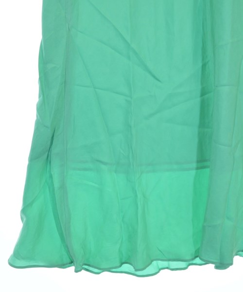 1er Arrondissement（プルミエアロンディスモン）ロング・マキシ丈スカート 緑 サイズ:36(S位) レディース/2200618276035