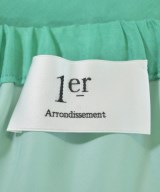 1er Arrondissement（プルミエアロンディスモン）ロング・マキシ丈スカート 緑 サイズ:36(S位) レディース/2200618276035
